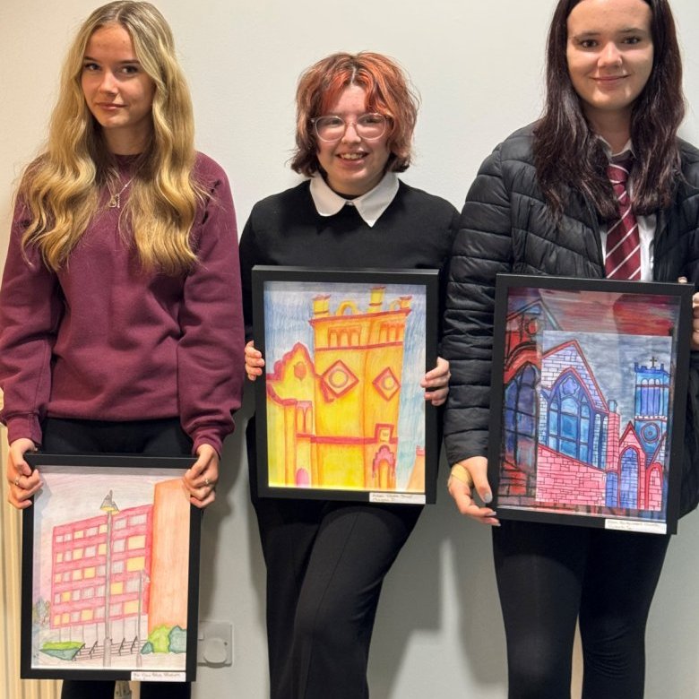 Alloa Academy Winners 1